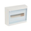Rozdzielnica natynkowa 12 modułowa 1x12M drzwi transparentne IP40 Nedbox 601246 LEGRAND