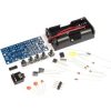 Radio FM stereo 76 MHz-108 MHz DIY HEX3653 zestaw do samodzielnego montażu