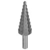 Wiertło stopniowe HSS RP 4.00-20.00 skok 2mm STALCO PERFECT S-72522