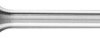 Frez PFERD TOOLS ZYAS 0613/3 ALU 21200495, 6 mm x 43 mm , 1 szt.