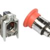 Przycisk bezpieczeństwa 22mm 1Z 1R IP66 przez obrót XB4BS8445