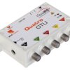 Satelitarny odbiornik optyczny GI-FIBRE-IRS-GTU/MKIII QUATRO