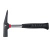 Młotek murarski 600 g trzonek metalowy hartowany 02A655 TOPEX