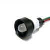 Lampka Sygnalizacyjna10mm czerwono- zielona 24V KLP 10GR/24V 84410015 /10szt./