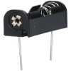 Comfortable BH-511-4P 1 x N PCB Battery Holder