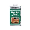 Ronseal 32042 Wet Rot Wood Hardener 500ml
