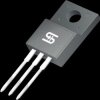 TSF30H45C Dual trench Schottky diode, 45 V, 2 x 15 A, ITO-220AB
