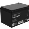 Akumulator Agm Green Cell Vrla 12V 14Ah