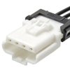 Molex 369220403 Obudowa złącza pin na kabel, piny: 4, 1 szt.