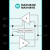 40Mbps, +3.3V, RS-485 Half-Duplex Transceivers