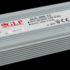 GLG-200-12 LED power supply, 199.2 W, 12 V DC, 16.6 A, TÜV, IP67, CV+CC