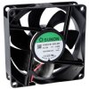Sunon GE80252B3-000U-AE9 Axial Fan 24V DC 90.02m³/h 80x80x25mm