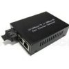 Konwerter światłowodowy 2x10/100M RJ-45/SC, SM 1310nm, 20km