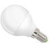 Żarówka LED E14 kulka 6W ciepła 520lm/45W