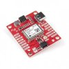 Moduł GPS NEO-M8U - Dead Reckoning - Qwiic - SparkFun GPS‑16329