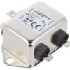 FN2030-1-06 Filtr przeciwzakłóceniowy jednofazowy 250VAC Cx: 220nF 1M
