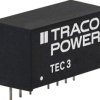TEC 3-2415 DC/DC converter TEC 3, 3 W, 18-36/24.0 VDC, SIL-8