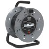 Sealey BCR2525 Cable Reel 25mtr 4 x 230V Heavy-duty
