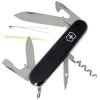 Victorinox 1.3603.3 Spartan Swiss Army Knife 12 Functions Black