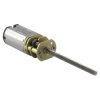 Sol Expert 39887 Gearmotor G 100M Compact and efficient electric motor