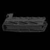 Cover kit, 48 positions, for Micro Quadlok series, 7-967313-3