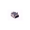 Gniazdo micro-USB 5-pin + 4-nogi do SMD - GN204