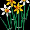 40747 LEGO® Daffodils
