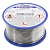 Cyna lutownicza z topnikiem SW26 - 1.5mm - spoiwo Sn60Pb40 Cynel 250g