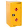 Armorgard HFC4 SafeStor™ Hazardous Floor Cupboard 460 x 460 x 900mm