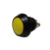 Przełącznik przyciskowy wandaloodporny (Wł.)-wył SPST średnica wycięcia 12mm, montaż panelowy RND