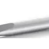 Soldering tip, chisel shaped, Ø 6 mm, (T x L x W) 1.2 x 40 x 3.2 mm, XT M