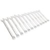 Sealey AK6082 Combination Spanner Set Jumbo 12pc Metric