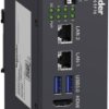 Schneider Electric Komputer przemysłowy PC ARM Cortex i.MX8M Plus Quad-Core Cortex-A53 4 GB RAM 32 GB eMMC HMIBX1A0NDA