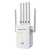 Wzmacniacz sygnału WiFi Repeater, Access Point, 300Mb/s Qoltec