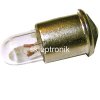 Żarówka miniaturowa 1,5V 60mA Flange