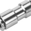 Złącze FESTO NPQH-D-Q8-Q6-P10 Gwint zewnętrzny: 8 mm 1 szt.