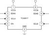 Automotive 2-bit level-translating 400-kHz I2C/SMBus buffer/repeater with powered-off high-impedance | DGK | 8 | -40 to 125