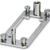 Docking frame, size B16, stainless steel, 1586138
