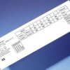 Panel przedni Bungard Alucorex-Fotopositiv ALUCOREX/181115.213 213,4x132,5x1,5 mm czarny