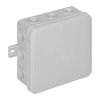 Puszka NT V7 100x100x41mm popielata elastyczna CB-50311