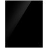 Baridi DH194 Splashback for Cooker Hoods 60 x 75cm - Black