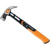 Fiskars 1027203 IsoCore Curved Finishing Hammer 570g (20oz)