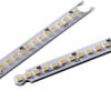 Dioda LED płaska Lumitronix 32125 ciepły biały (D x S x W) 104 x 10 x 2.33 mm