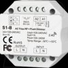 6363 AC Triac wireless + button dimmer, LED
