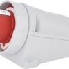 63A, 400V, 3P+N+PE, Wtyk odbiornikowy stały IP67 EPH 6353 004482073