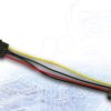 88885306 SATA 15-pin female connector > Molex 4-pin male connector, 15 cm