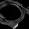 TK-CD15 KVM cable set, DVI, USB, audio, 4.5 m