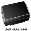 SMBZ5919B thru SMBZ5945B Surface-Mount Power Voltage-Regulating Diodes