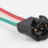 T10 Bulb Connector with Wires