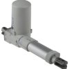Siłownik liniowy elektryczny długość skoku 100mm obciążenie 3000N RS PRO Napięcie wejściowe 24V dc Mikrosiłownik